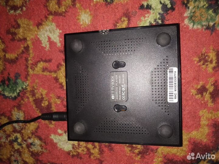 Спутниковая тв приставка S2-3900