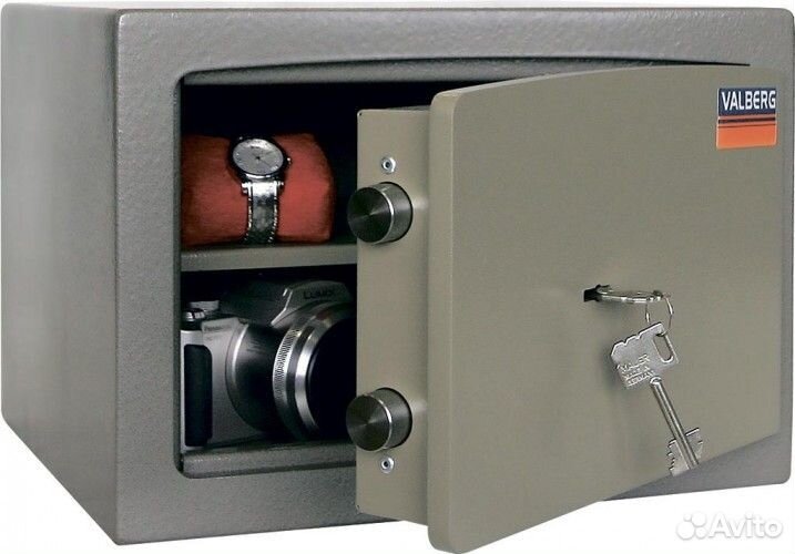 Сейф взломостойкий valberg карат-25 S10499010140