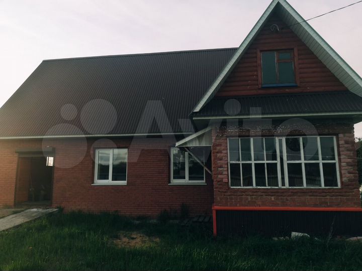 Дом 70 м² на участке 3 сот.