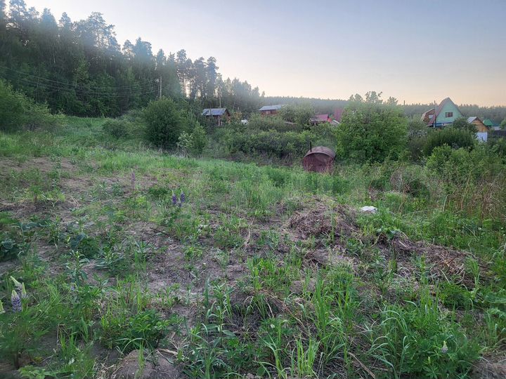 Участок 6 сот. (СНТ, ДНП)