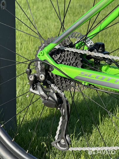 Scott Aspect 750 2021 (27,5’’, M)