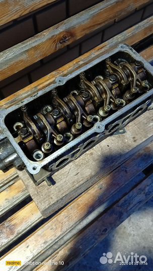 ГБЦ Кия Пиканто