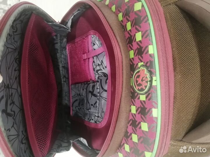 Школьный рюкзак