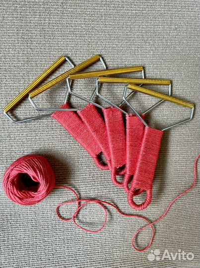 Скребок для чистки ковров