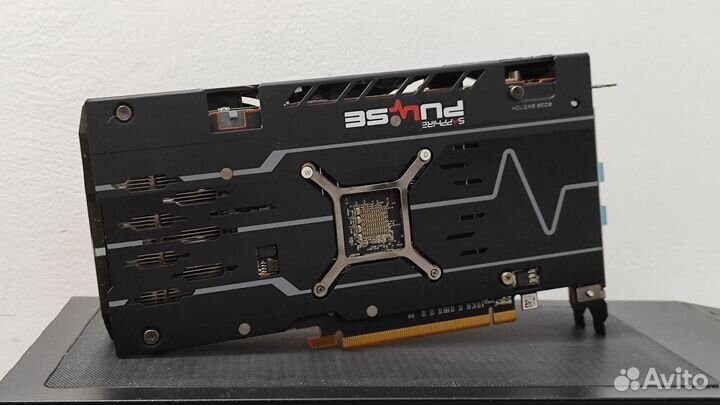 Sapphire RX5500XT 8Gb