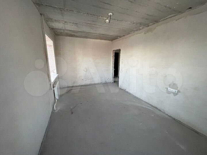 2-к. квартира, 55,7 м², 6/9 эт.