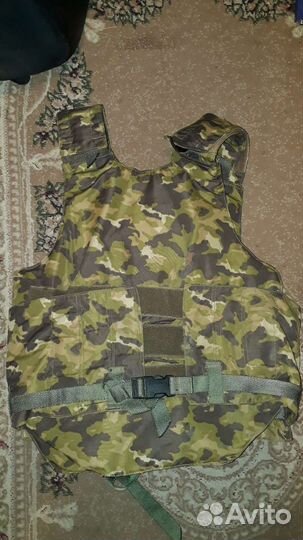 Бронежилет Визит-3М