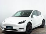Tesla Model Y AT, 2022 Новый