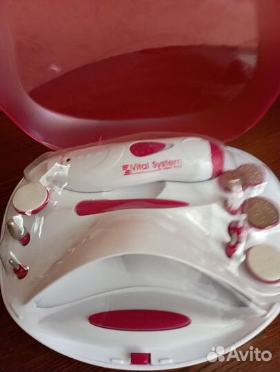 Набор для маникюра и педикюра Zepter