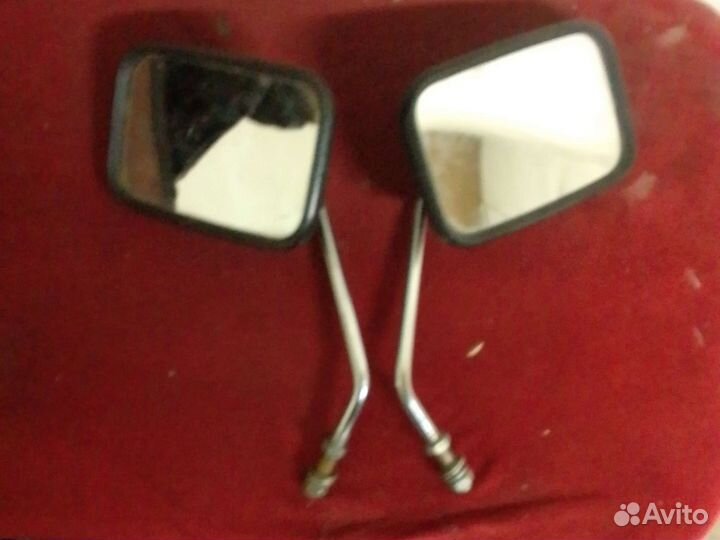 Зеркала на мотоцикл