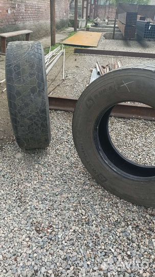 Покрышки грузовые бу