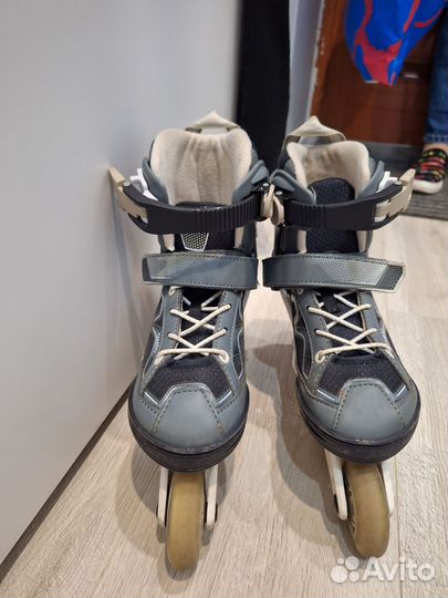 Ролики oxelo детские 29-32р