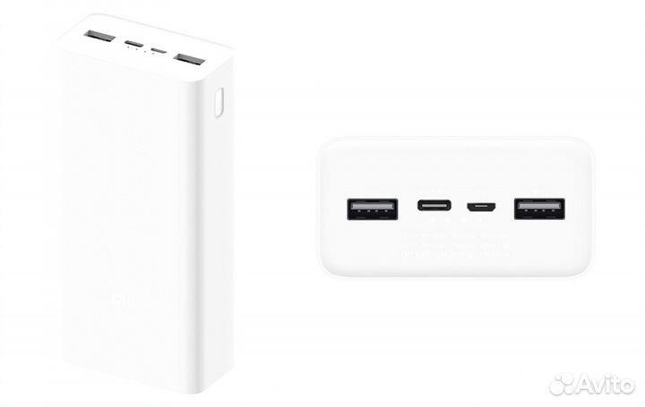 Power Bank 30000 mAh