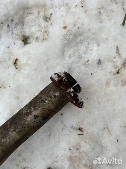 Глушитель Mercedes-Benz 190 W201