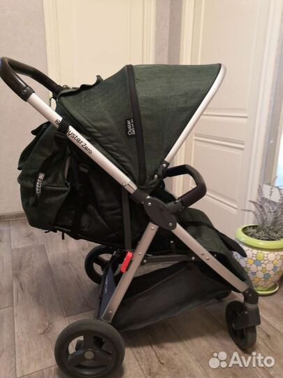 Коляска Oyster Zero