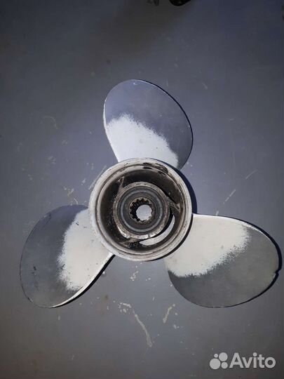 Винт ямаха шаг17G