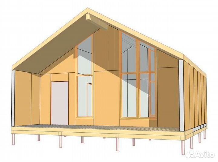 Сип панели от производителя