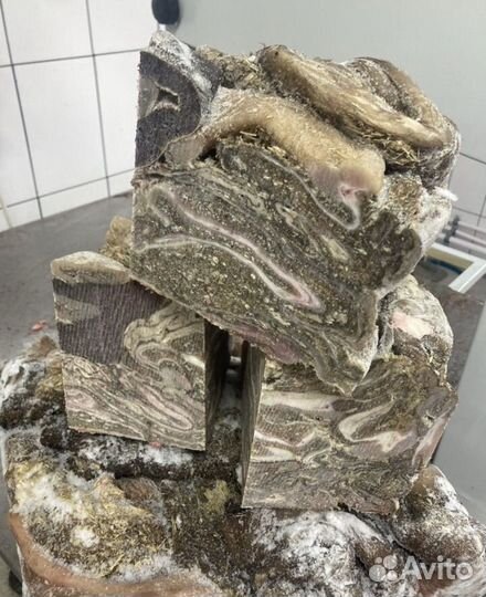 Натуральное собачие питание и деликотесы