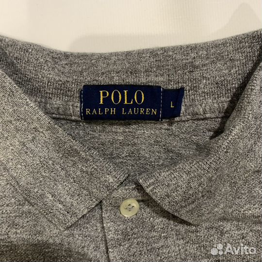 Регбийка Polo Ralph Lauren