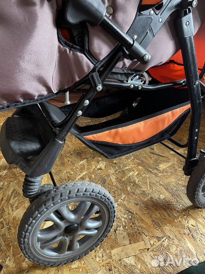 Коляска 2 в 1