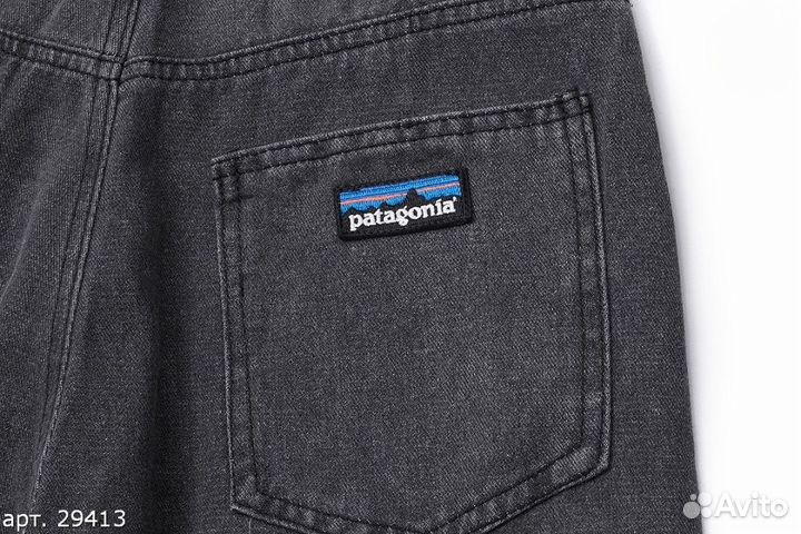 Джинсы Patagonia