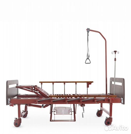 Функциональная кровать для лежачих больных