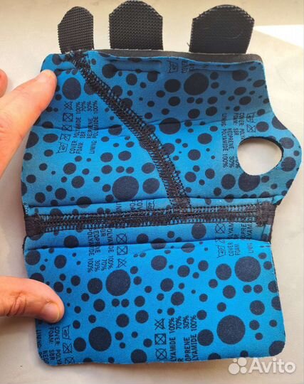 Бандаж лучезапястный Rehband