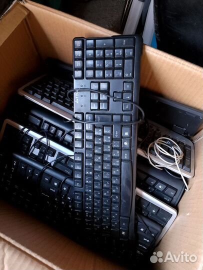 Клавиатура проводная