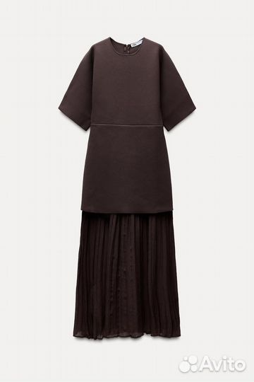 Платье zara NEW 2025