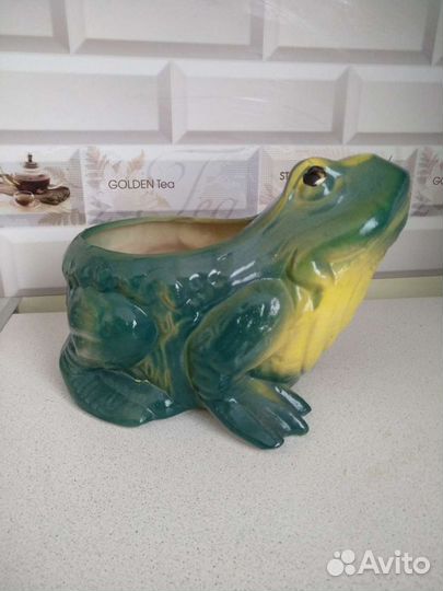 Кашпо горшок