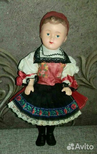 Кукла СССР
