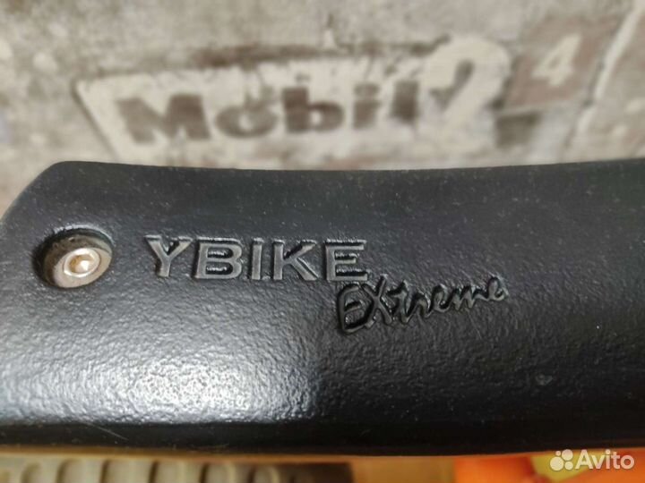 Беговел Ybike Extreme, enjoy