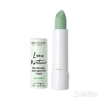 Антибактериальный карандаш от oriflame