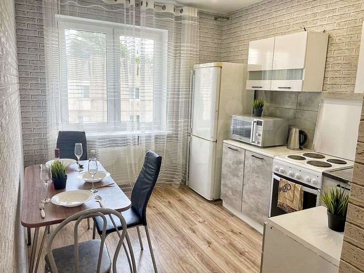 2-к. квартира, 65 м², 5/25 эт.