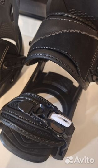 Крепления для сноуборда Head P JR (S)