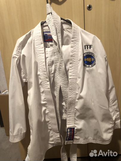 Добок для тхэквондо