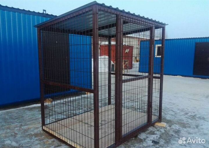 Вольер для собак