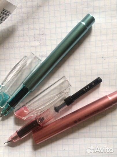 Ручка перьевая Корея новая