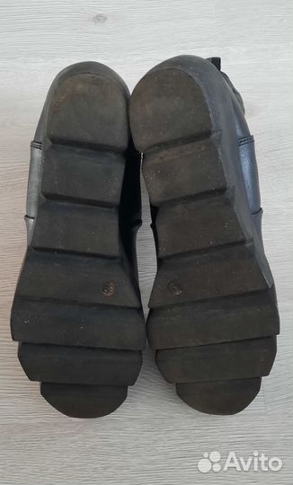 Сапоги 39 Marko Tozzi