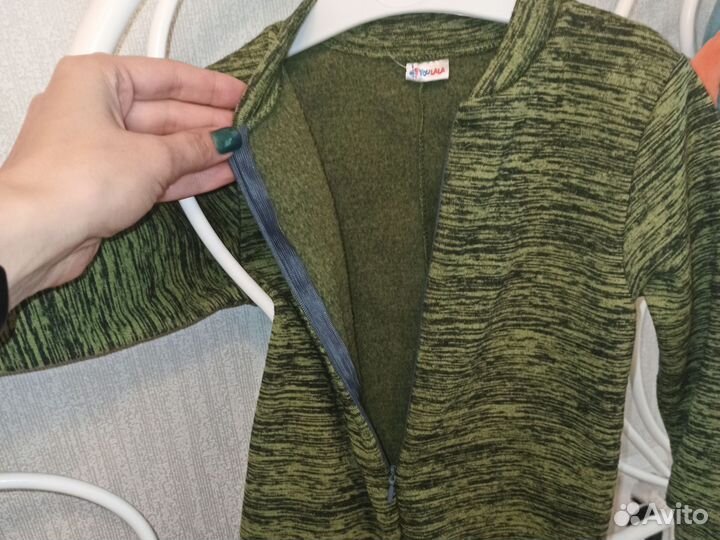 Флисовый комбинезон 92 98