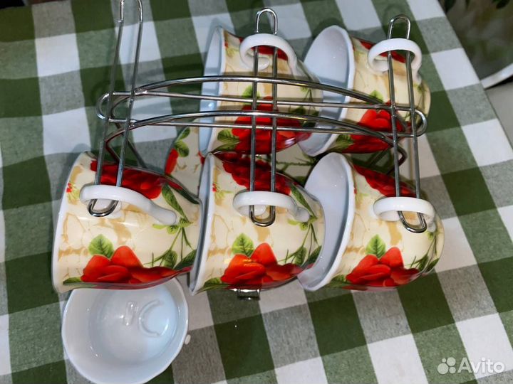 Чайный сервиз