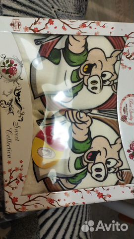 Набор полотенец для кухни