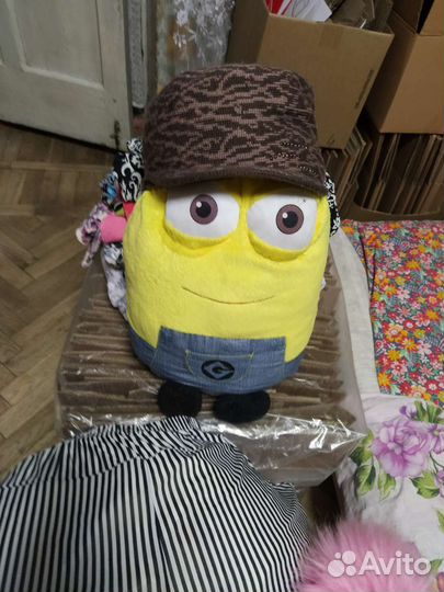 Шапка детская для девочки