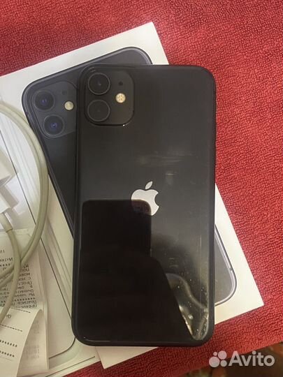 iPhone 11, 128 ГБ