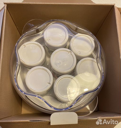 Йогуртница moulinex