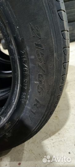 Pirelli Scorpion Verde 215/65 R17