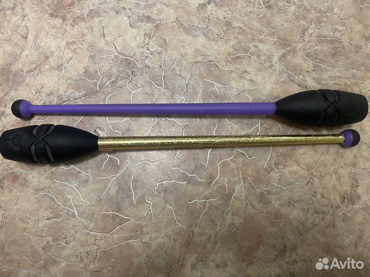 Булавы для художественной гимнастики FIG