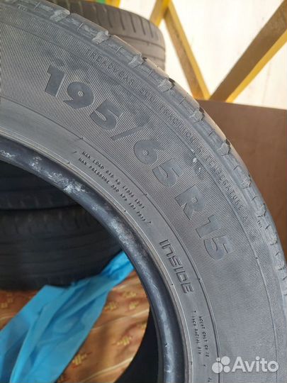 Nokian Tyres Nordman SX2 195/65 R15 92