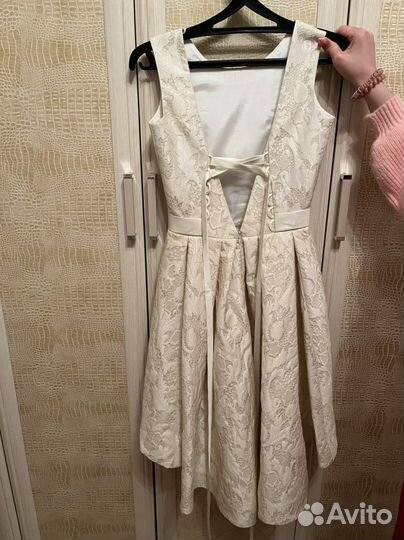 Платье детское