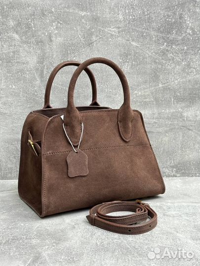 Сумка женская the row марго люкс